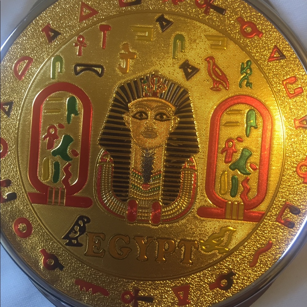 Pharaoh mirror
